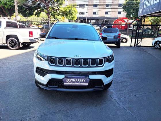 JEEP COMPASS 1.3 T270 TURBO FLEX SPORT AT6 JEEP COMPASS 1.3 T270 TURBO FLEX SPORT AT6
